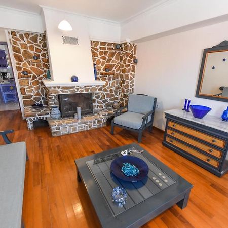 Deja Blue Maisonette Ll Kokkari Dış mekan fotoğraf