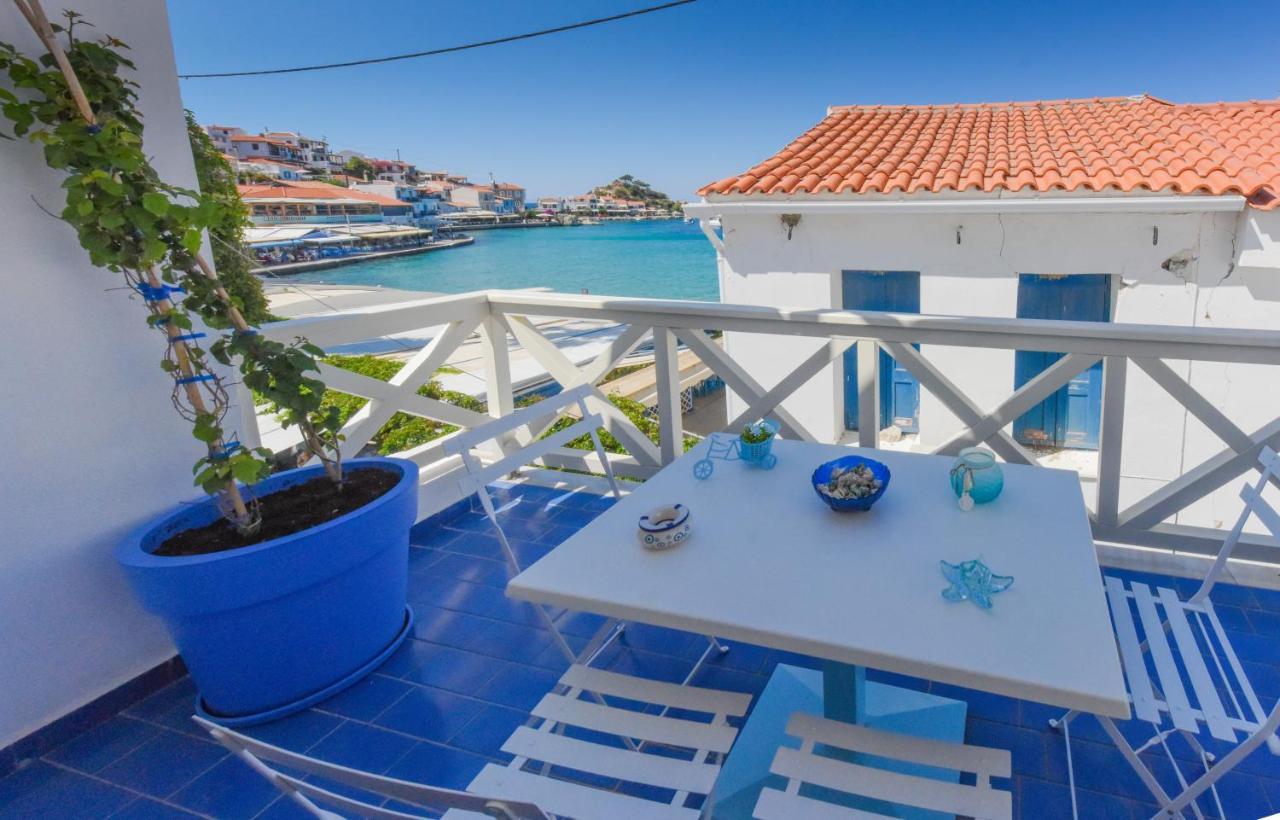 Deja Blue Maisonette Ll Kokkari Dış mekan fotoğraf