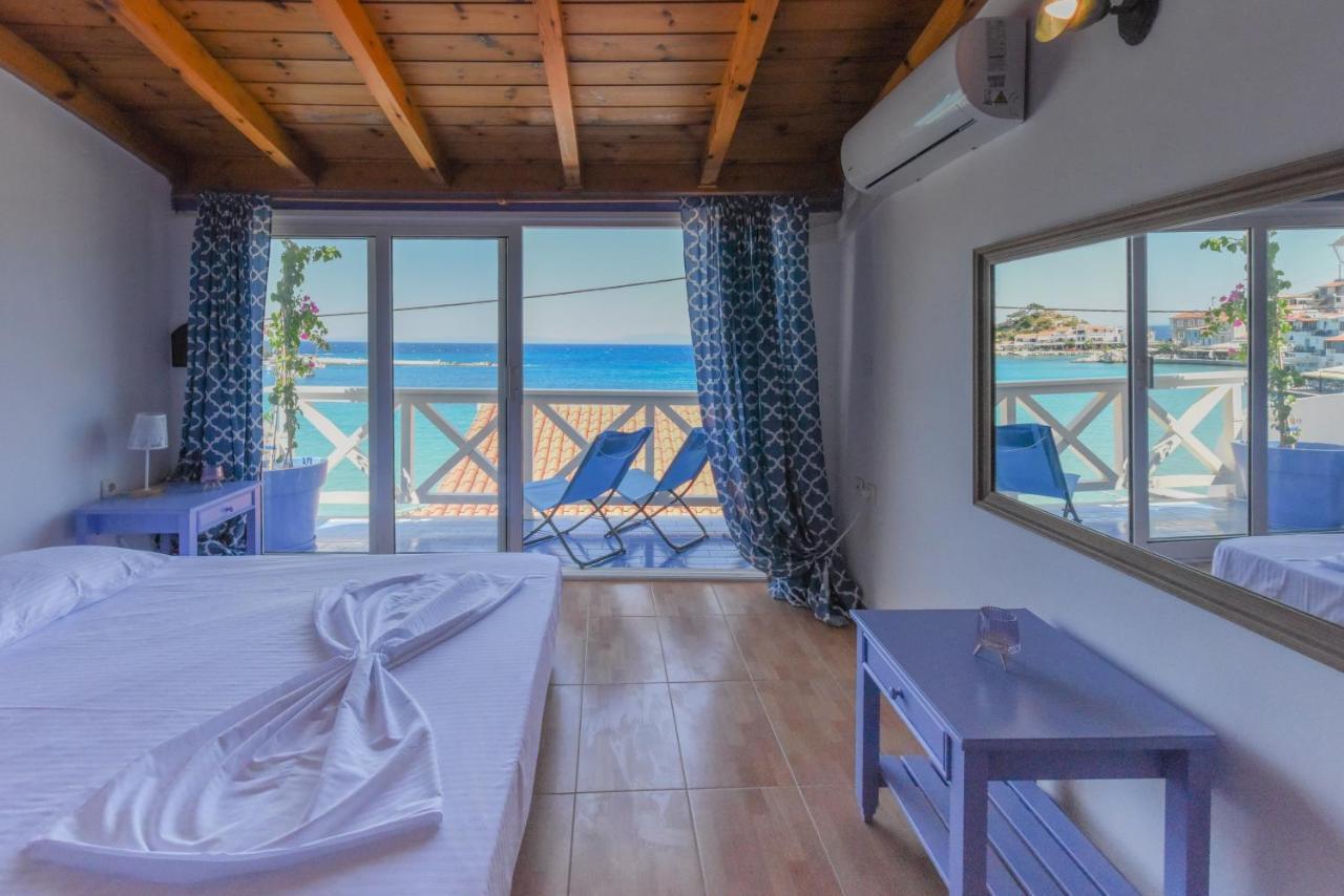 Deja Blue Maisonette Ll Kokkari Dış mekan fotoğraf