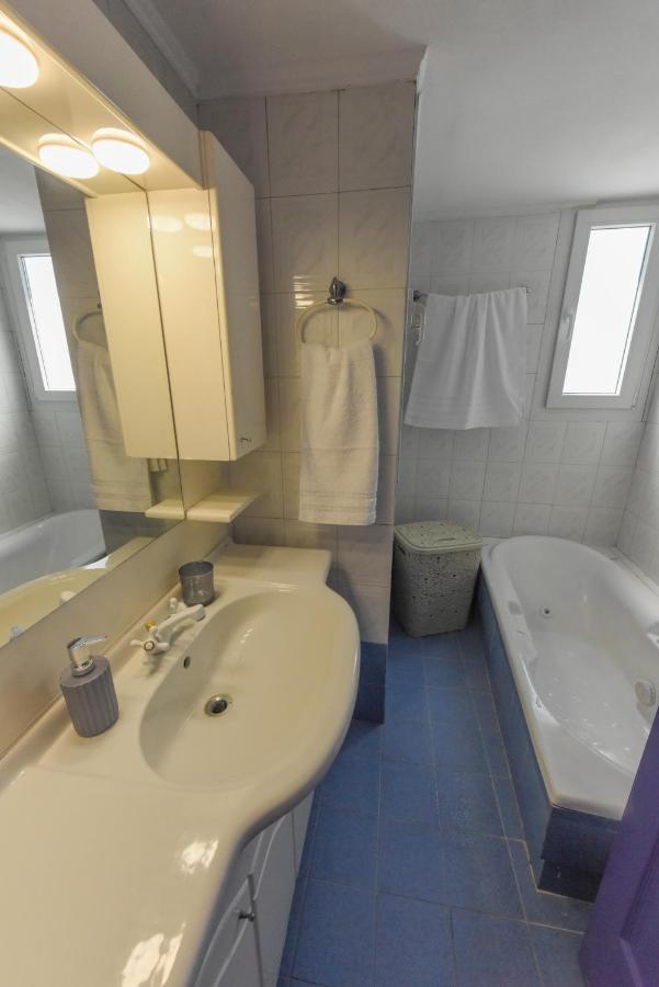 Deja Blue Maisonette Ll Kokkari Dış mekan fotoğraf