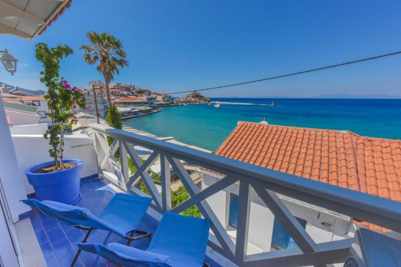 Deja Blue Maisonette Ll Kokkari Dış mekan fotoğraf