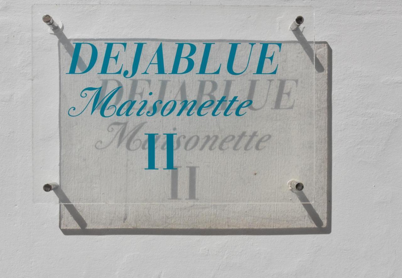 Deja Blue Maisonette Ll Kokkari Dış mekan fotoğraf