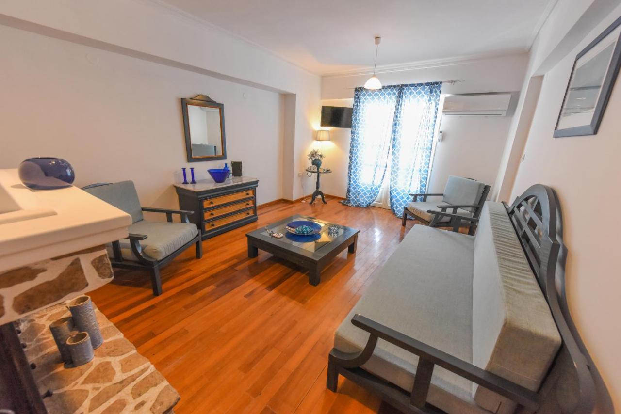 Deja Blue Maisonette Ll Kokkari Dış mekan fotoğraf