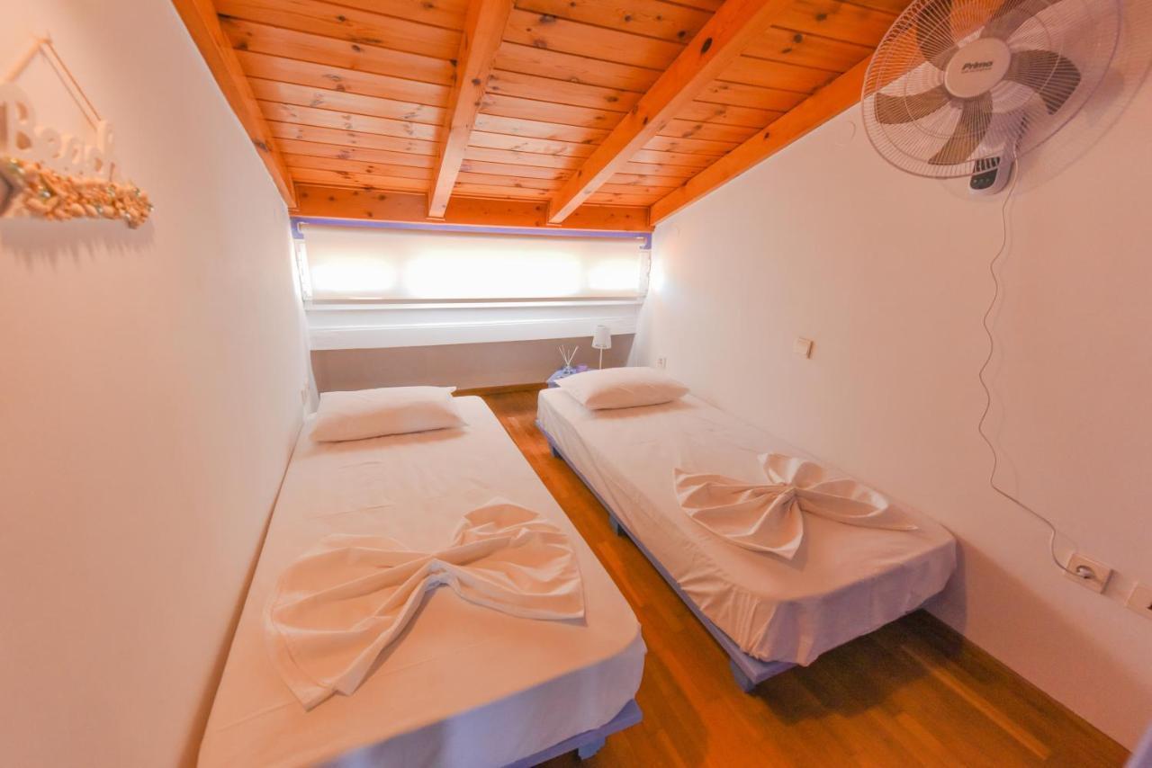 Deja Blue Maisonette Ll Kokkari Dış mekan fotoğraf