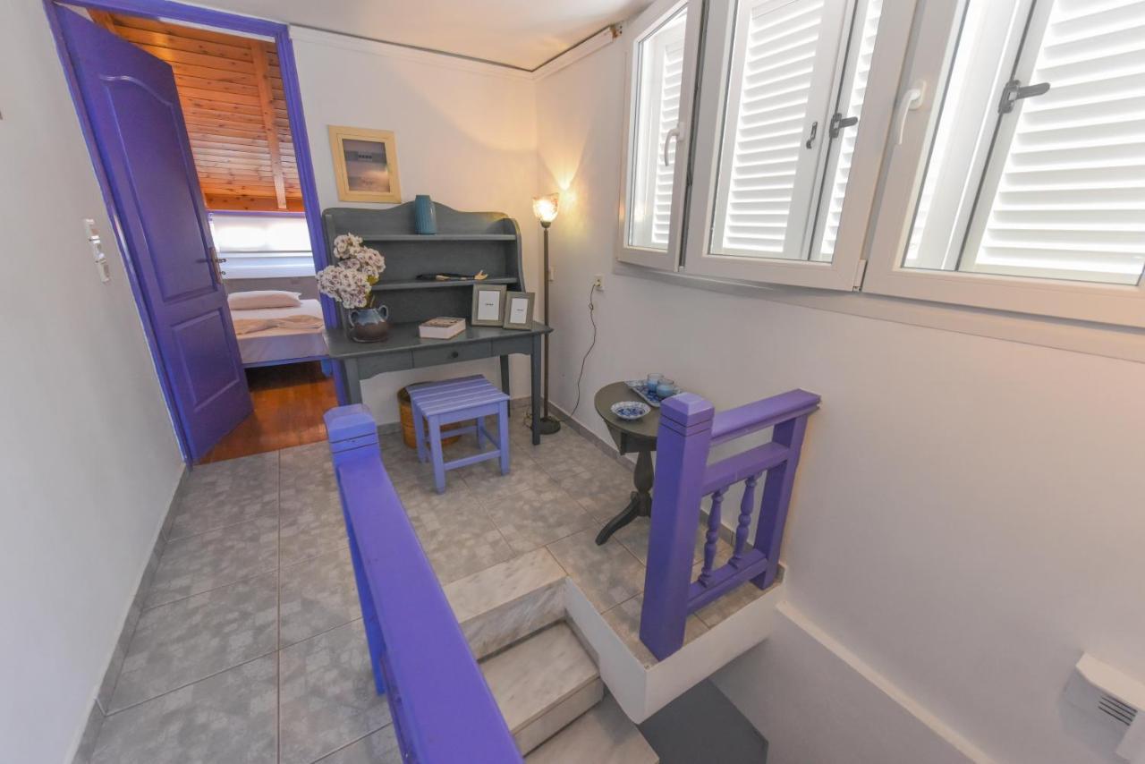 Deja Blue Maisonette Ll Kokkari Dış mekan fotoğraf